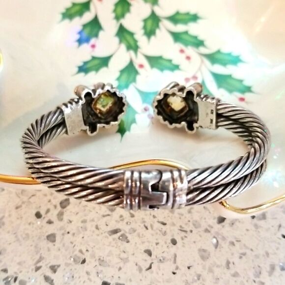 GORGEOUS BRACELET PURCHASED IN UPSCALE BOUTIQUE IN SANTA FE!!! NEW!!! - Picture 5 of 7